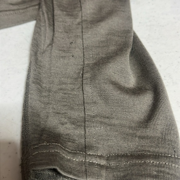 Kuhl 1/4 Zip Imperfection Shirt Sz Small - Picture 5 of 9